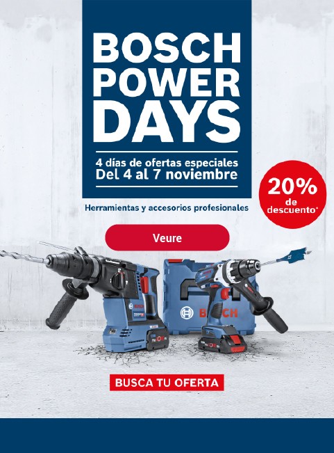 BOSCH POWER DAYS